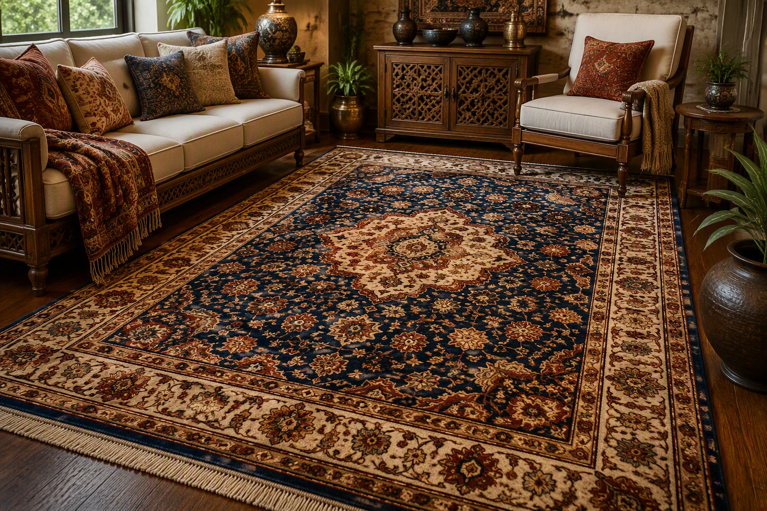 Handmade Carpets