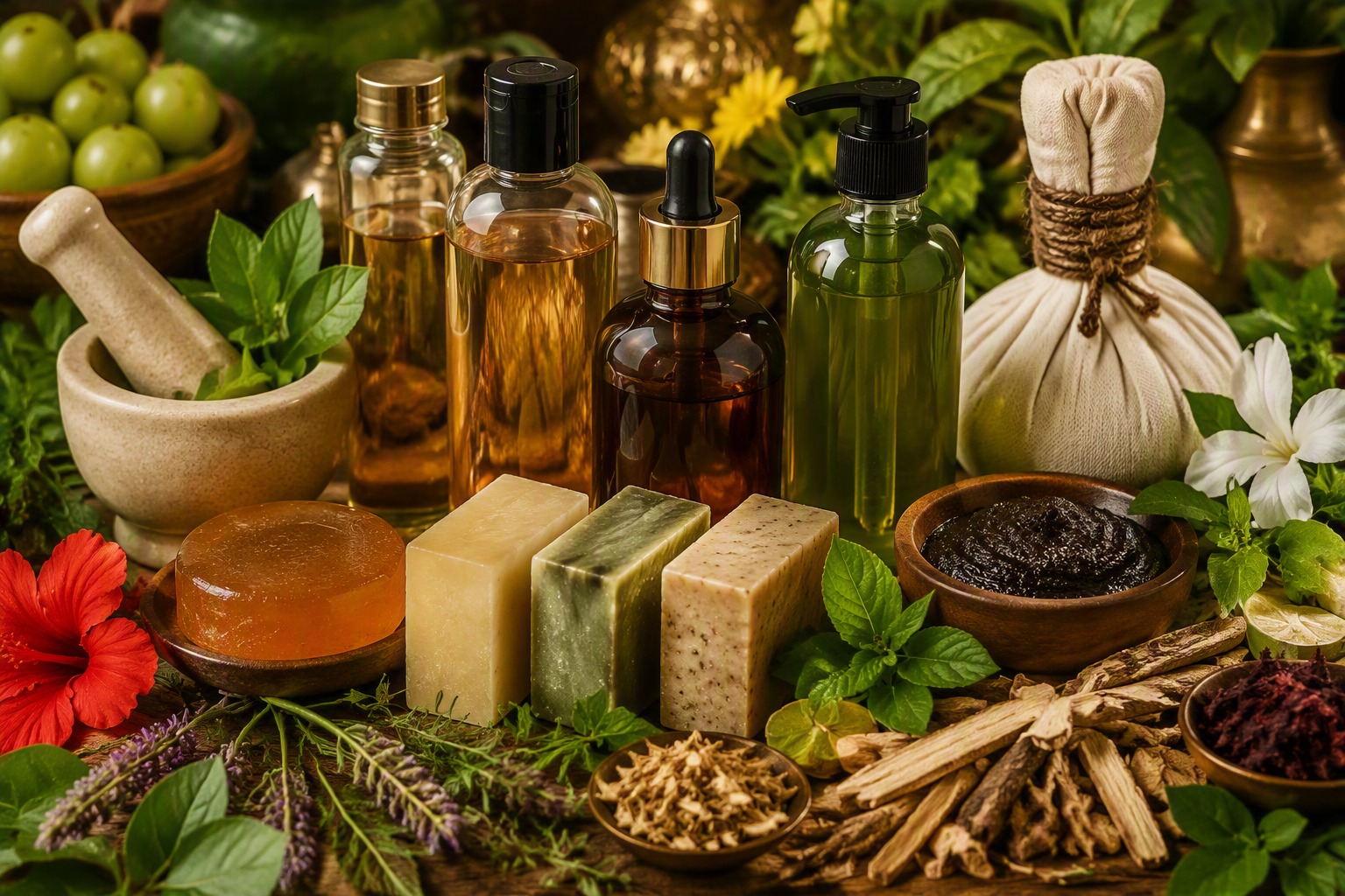 Natural Wellness Collection